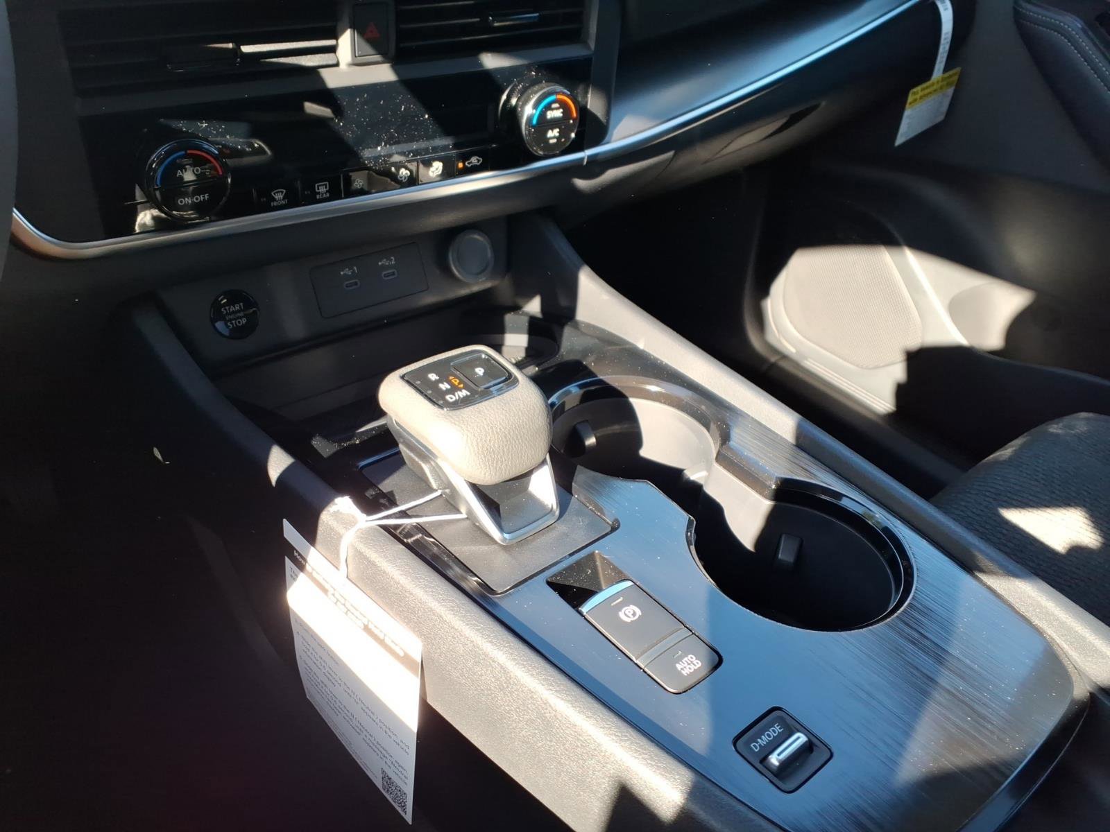 New 2026 Nissan Rogue SV image 11