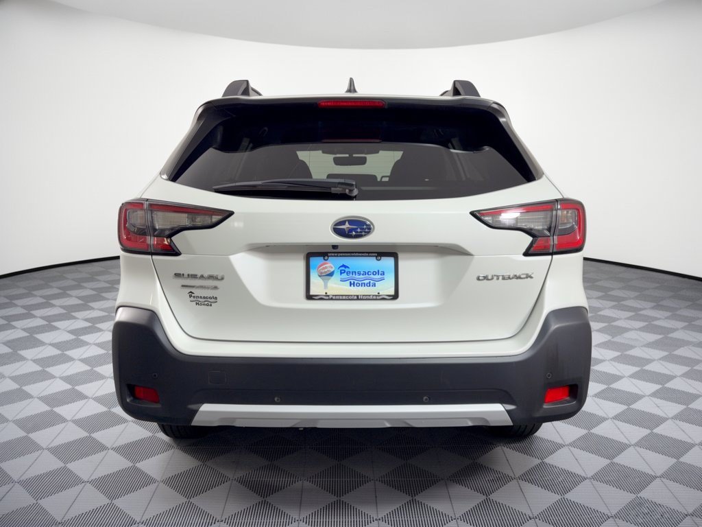 Used 2024 Subaru Outback Limited AWD/4WD image 11