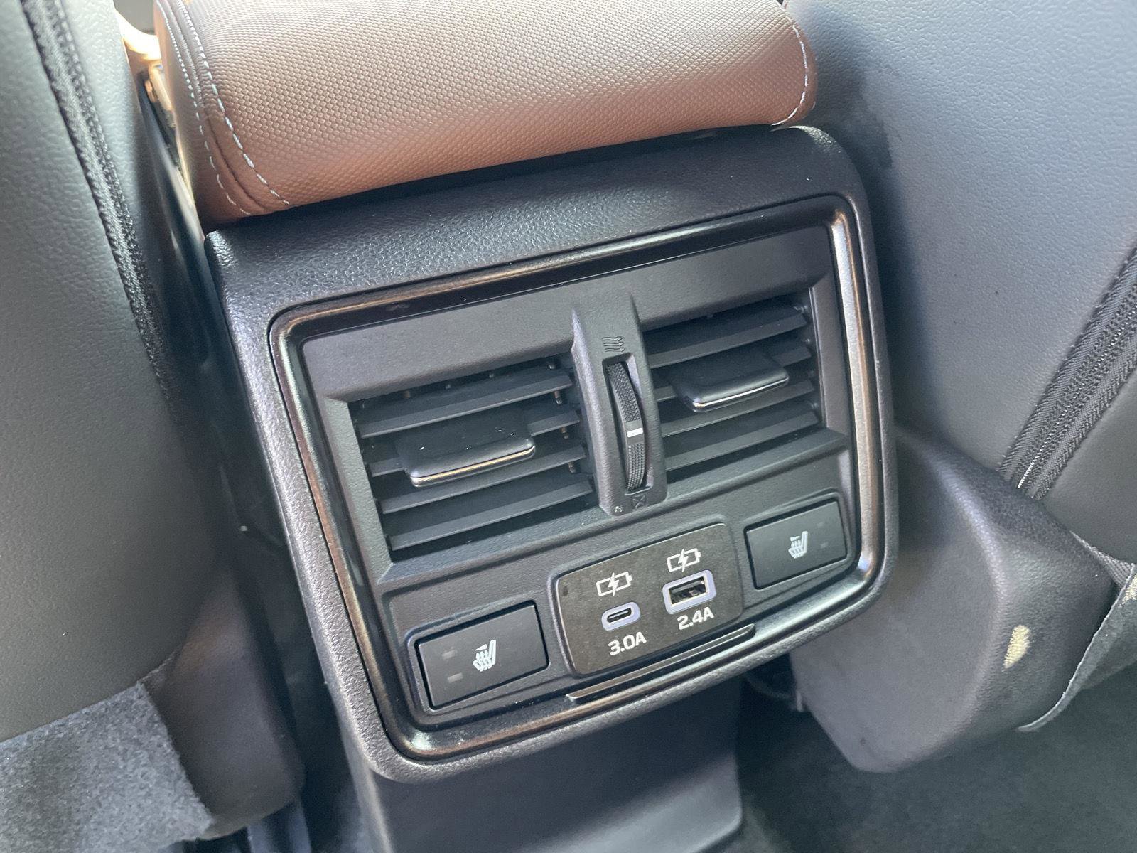 Certified 2026 Subaru Forester Touring image 23