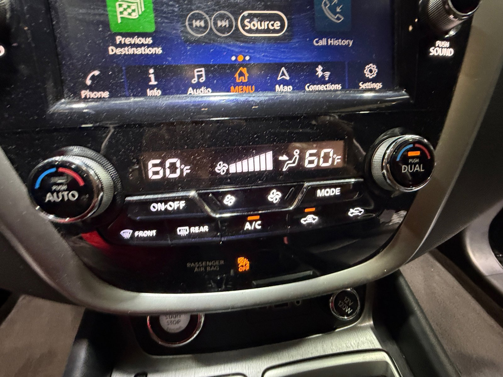 Used 2019 Nissan Murano SL w/ SL Technology Package image 12