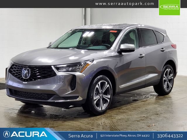 New 2026 Acura RDX w/ Technology Package AWD/4WD image 1