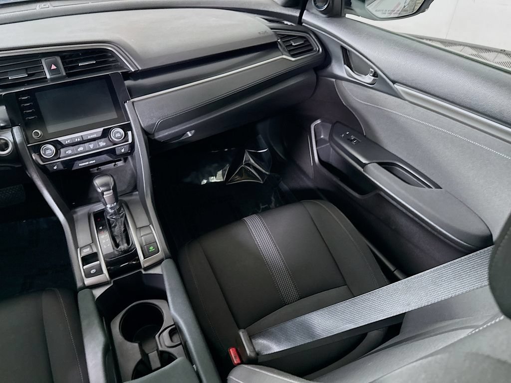 Used 2020 Honda Civic EX image 25