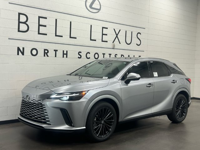 New 2026 Lexus RX 350 Premium w/ Convenience Package FWD image 9