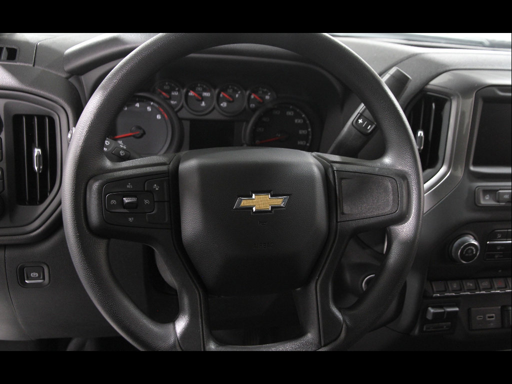 Used 2024 Chevrolet Silverado 2500 W/T image 8