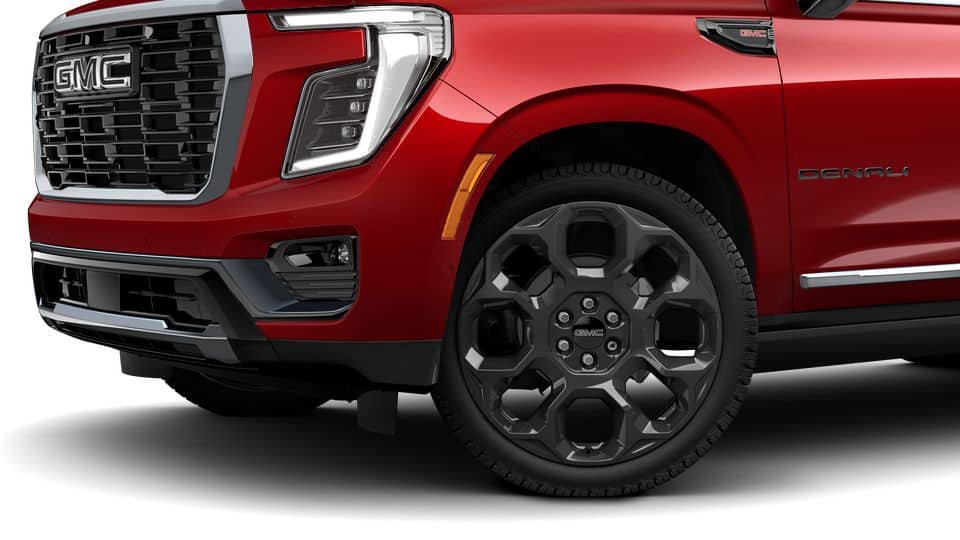 New 2026 GMC Yukon XL Denali w/ Denali Reserve Package AWD/4WD image 7
