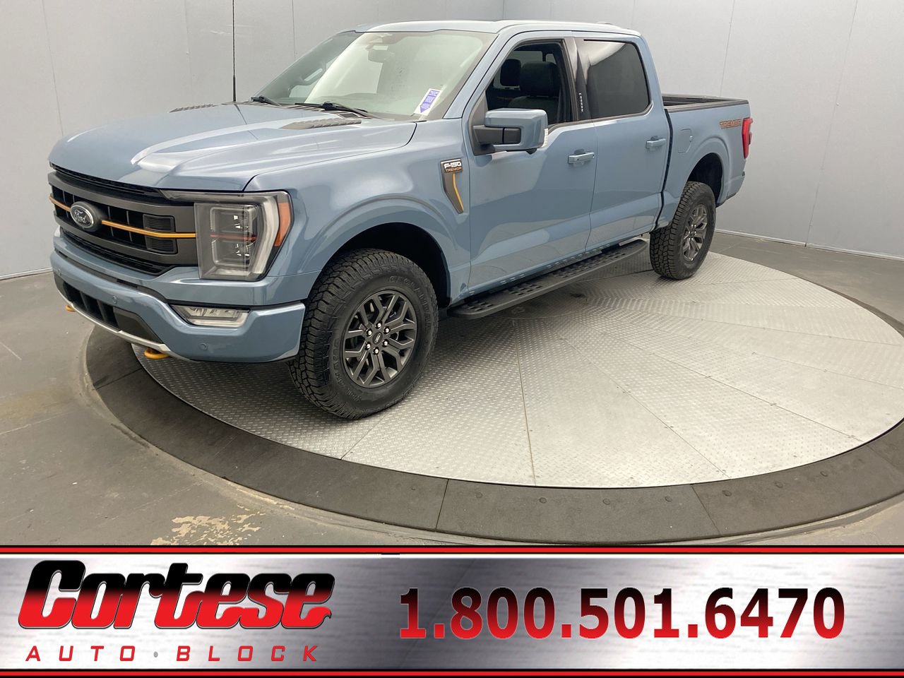 Used 2023 Ford F150 Tremor w/ Equipment Group 402A High