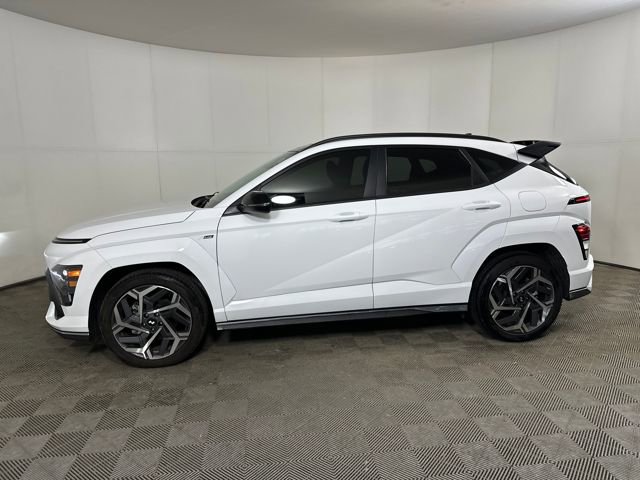 Used 2024 Hyundai Kona N Line image 6