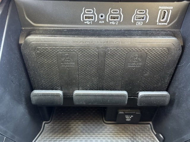 Used 2025 RAM 1500 Limited w/ Trailer Tow Group image 24