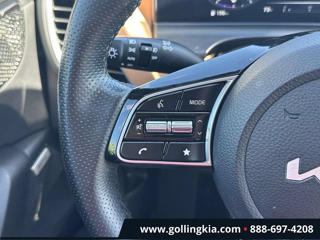 Certified 2024 Kia Seltos SX AWD/4WD image 22