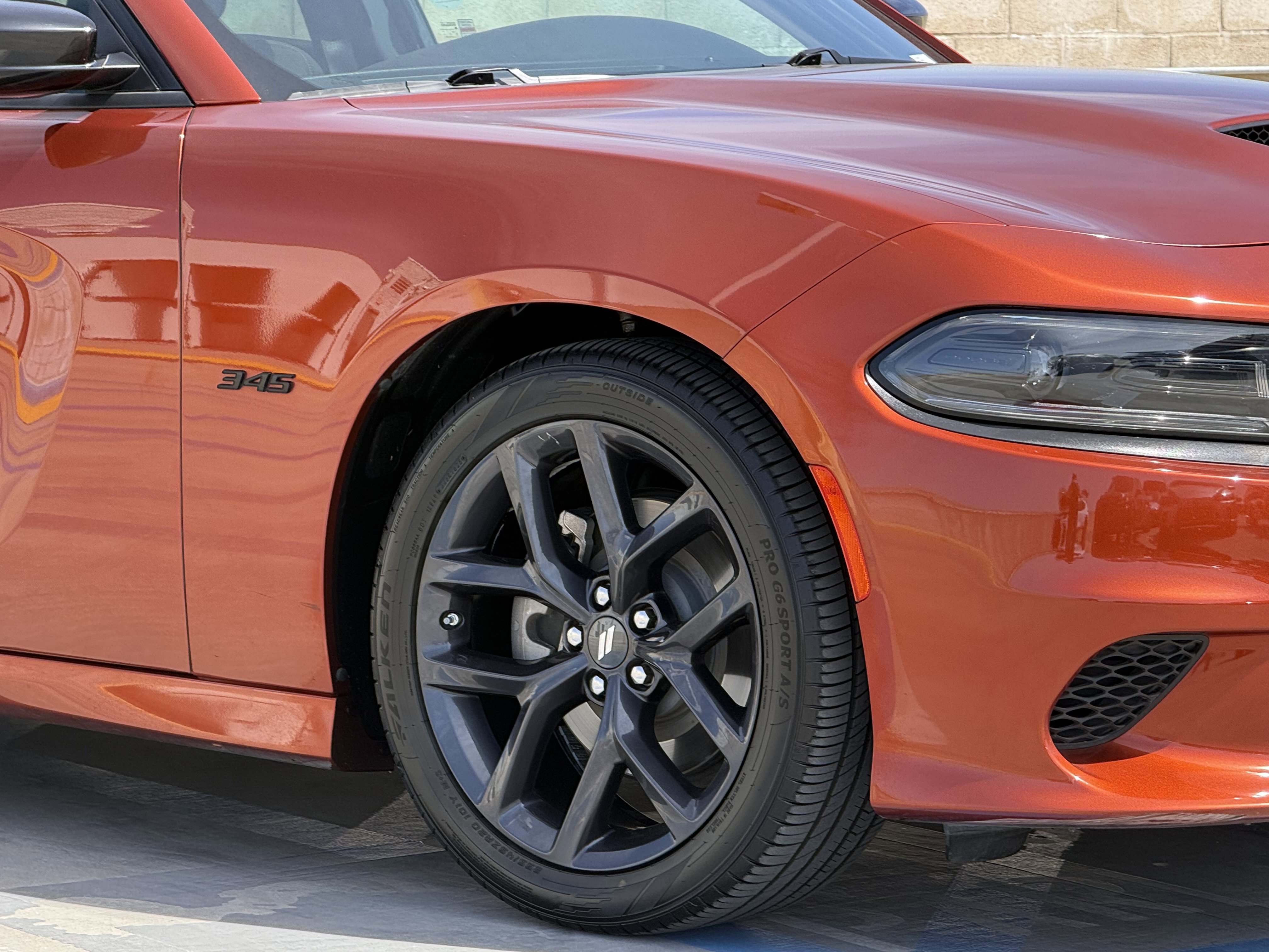 Used 2023 Dodge Charger R/T w/ Harman/Kardon Audio Group RWD image 4