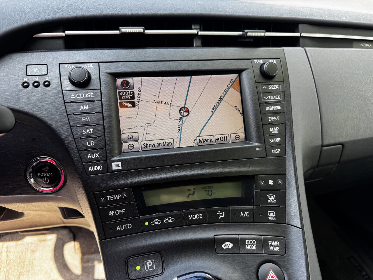 Used 2010 Toyota Prius Three image 15