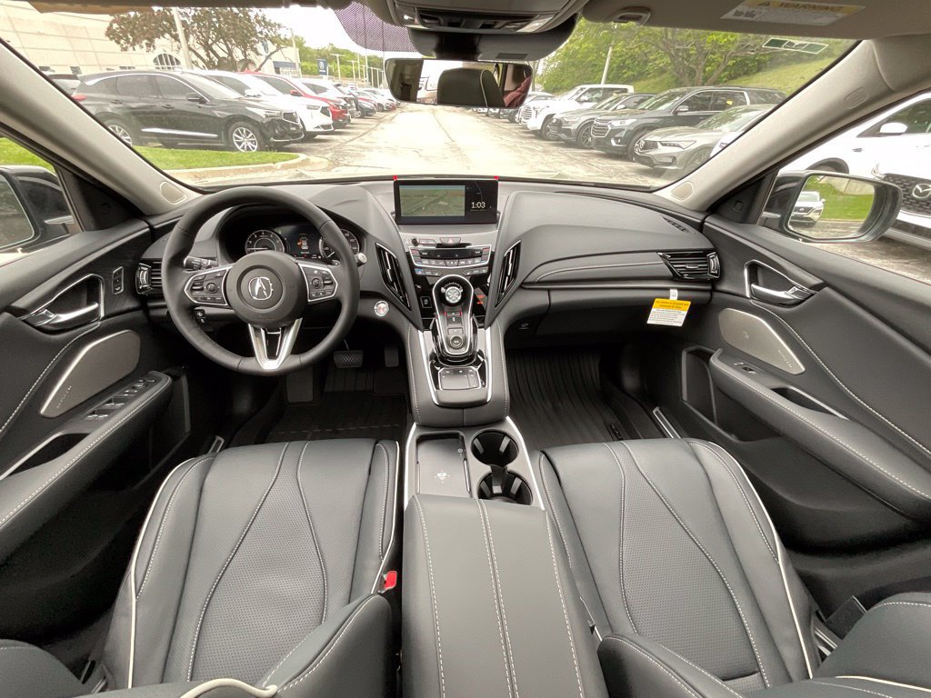 New 2026 Acura RDX w/ Advance Package AWD/4WD image 8