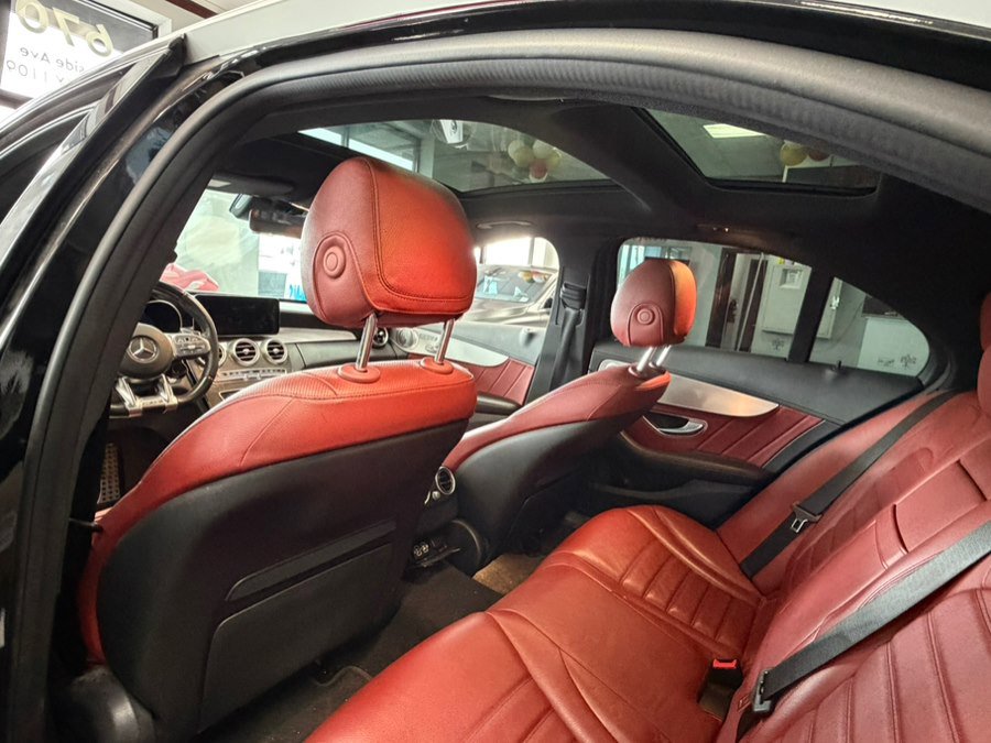 Used 2021 Mercedes-Benz C 43 AMG 4MATIC Sedan image 31