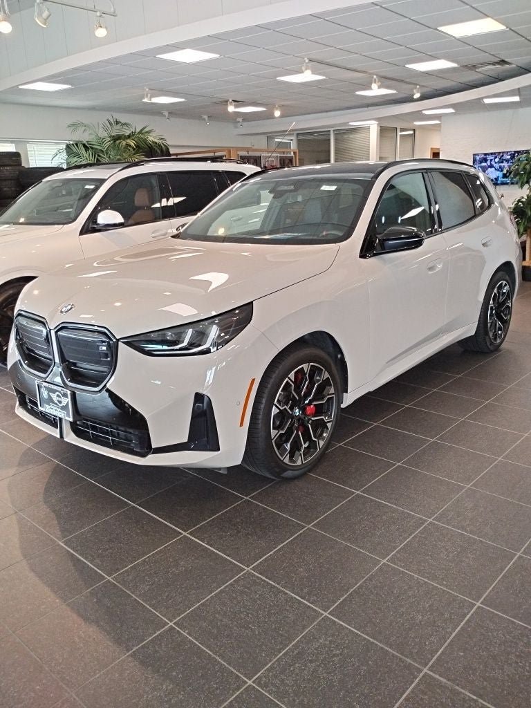 Used 2026 BMW X3 M50 w/ Premium Package AWD/4WD image 4