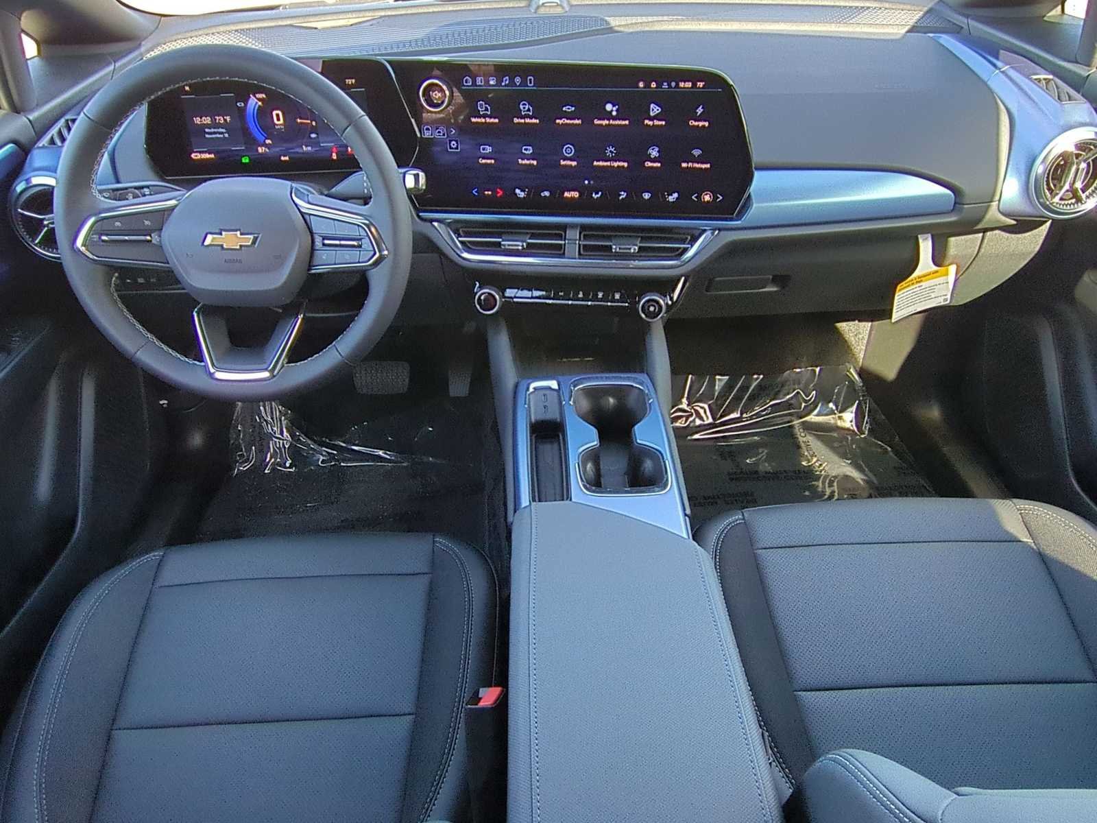 New 2026 Chevrolet Equinox EV LT AWD/4WD image 13