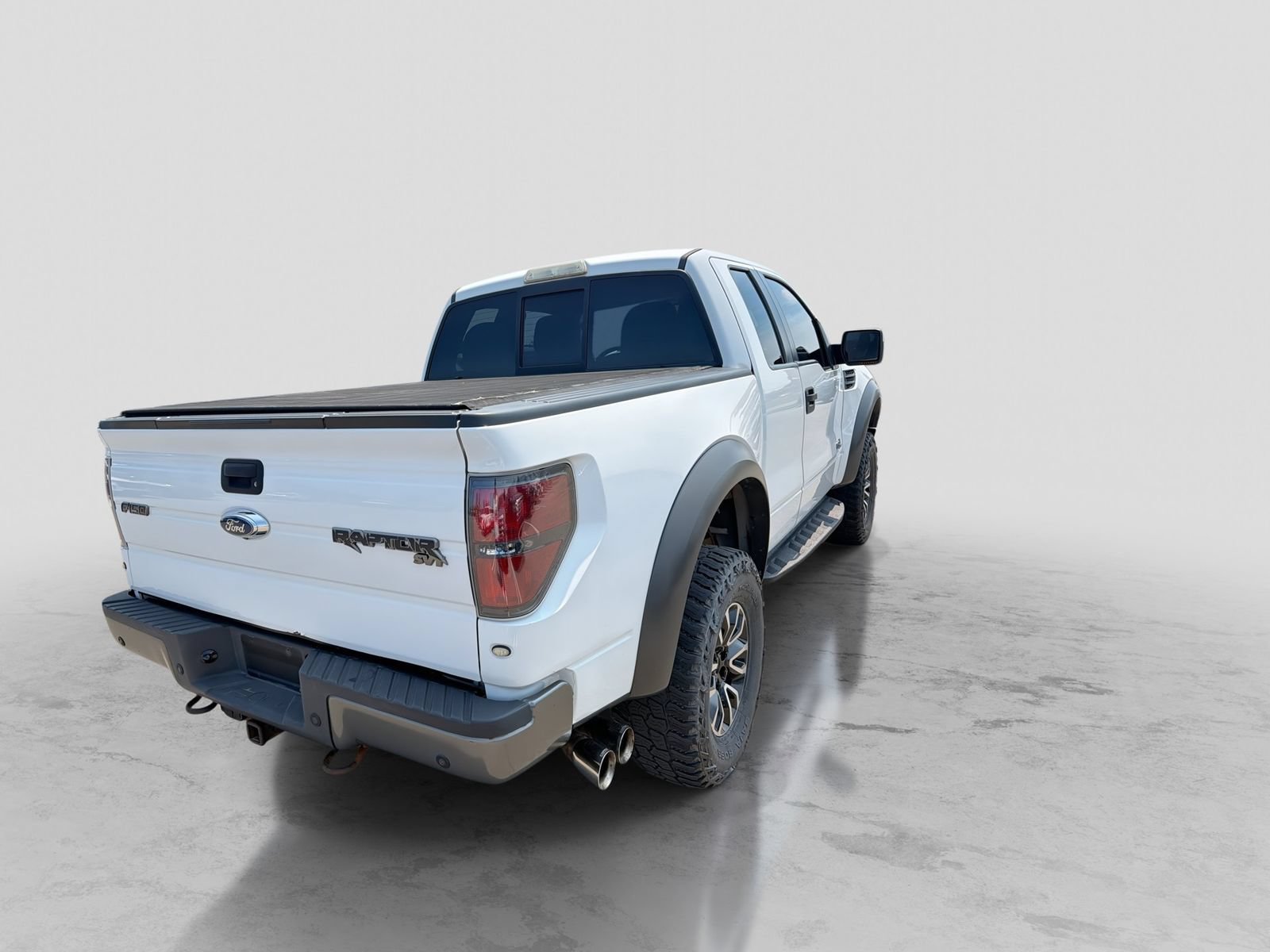 Used 2013 Ford F150 Raptor w/ Luxury Equipment Group AWD/4WD image 8