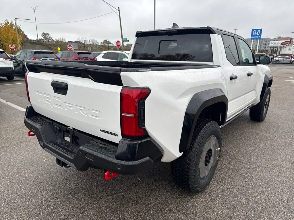 New 2025 Toyota Tacoma TRD Pro image 8