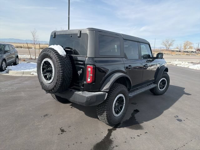 New 2024 Ford Bronco Outer Banks w/ Sasquatch Package AWD/4WD image 5