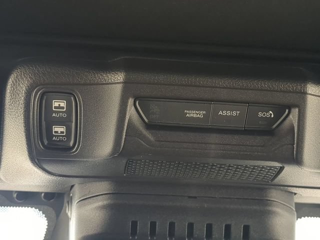 New 2026 Jeep Wrangler Unlimited Sahara AWD/4WD image 24