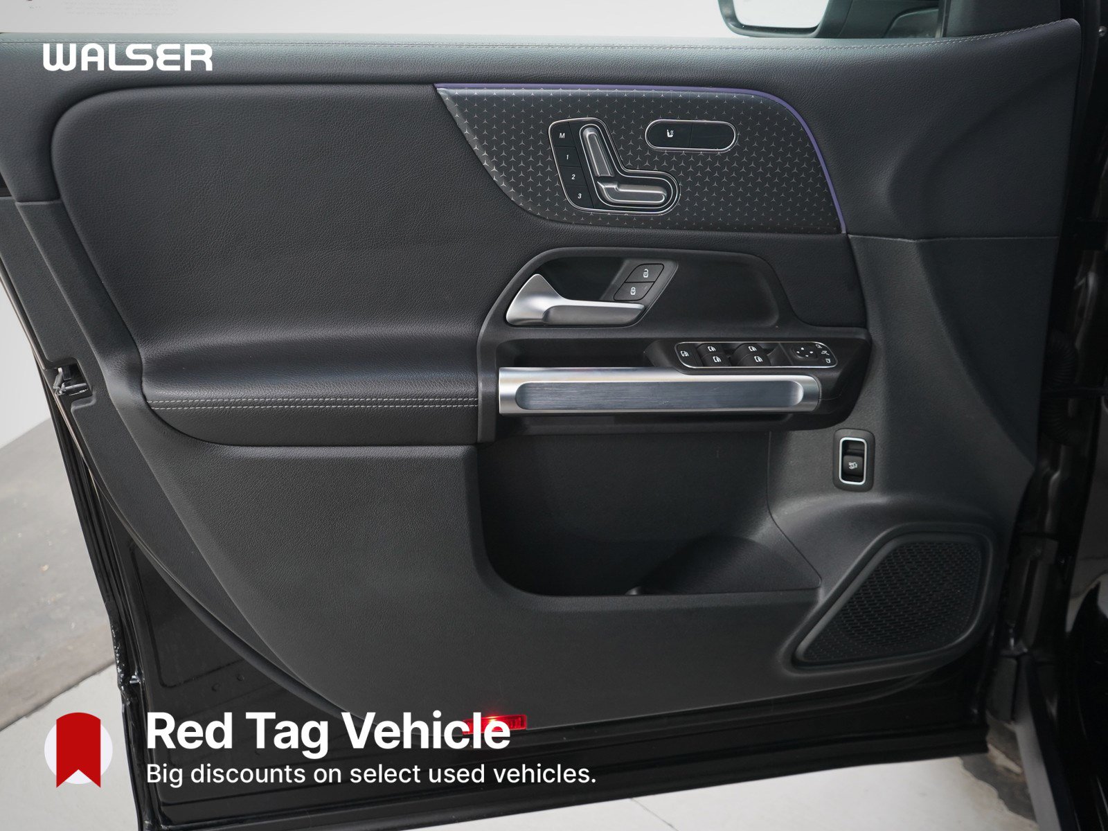 Used 2025 Mercedes-Benz GLB 250 4MATIC image 21