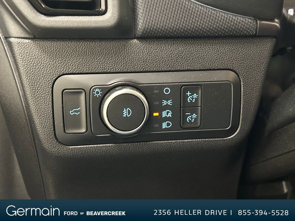 Used 2022 Ford Bronco Sport Badlands image 26