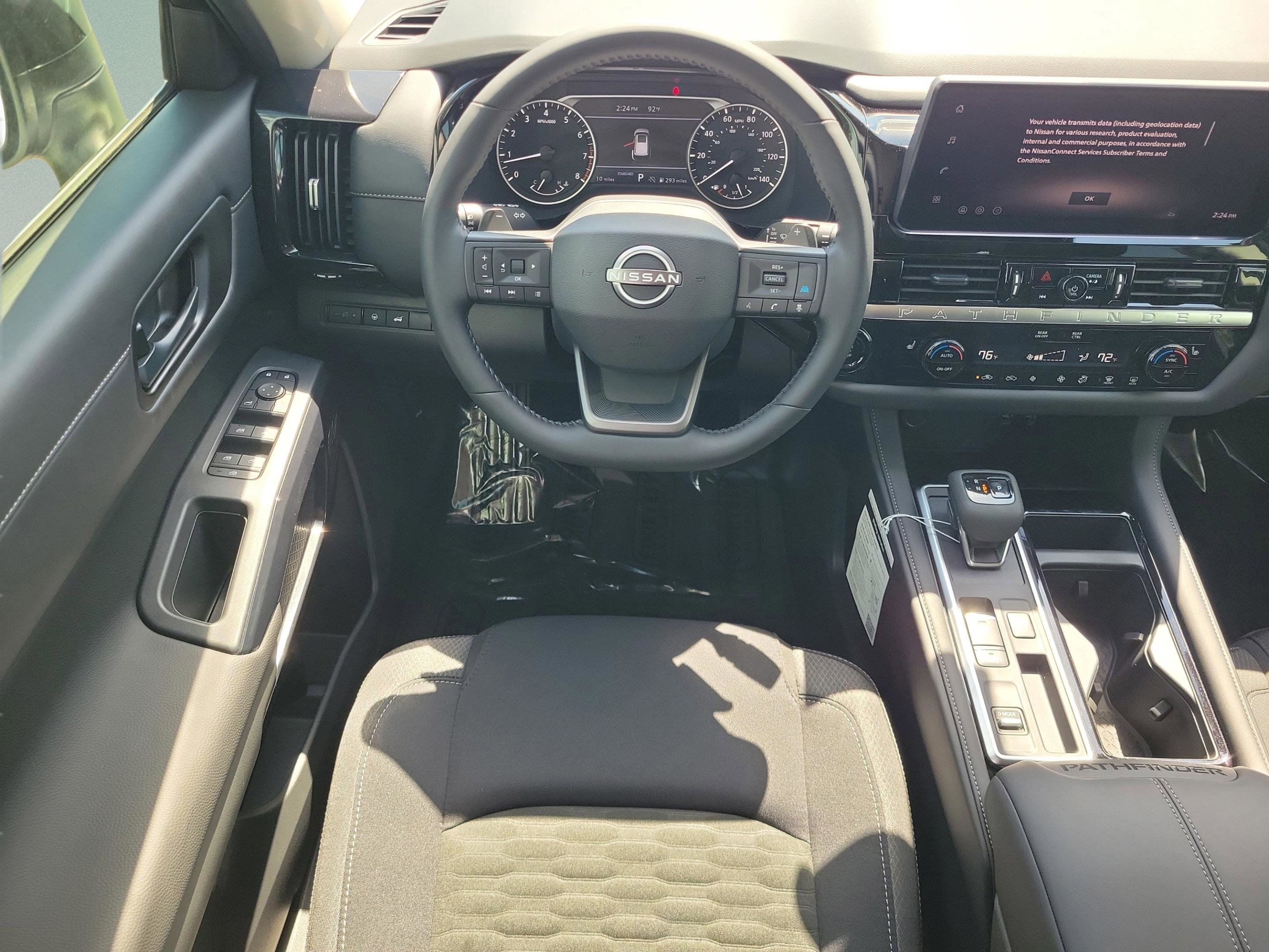 New 2026 Nissan Pathfinder SV image 16