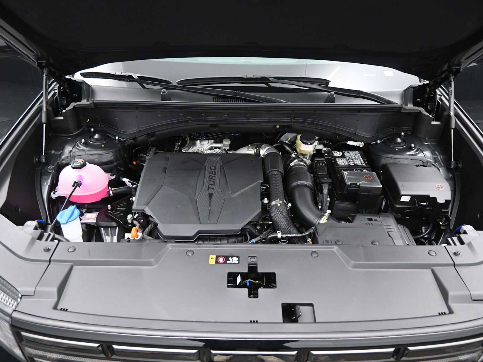 New 2026 Hyundai Santa Fe Limited image 24