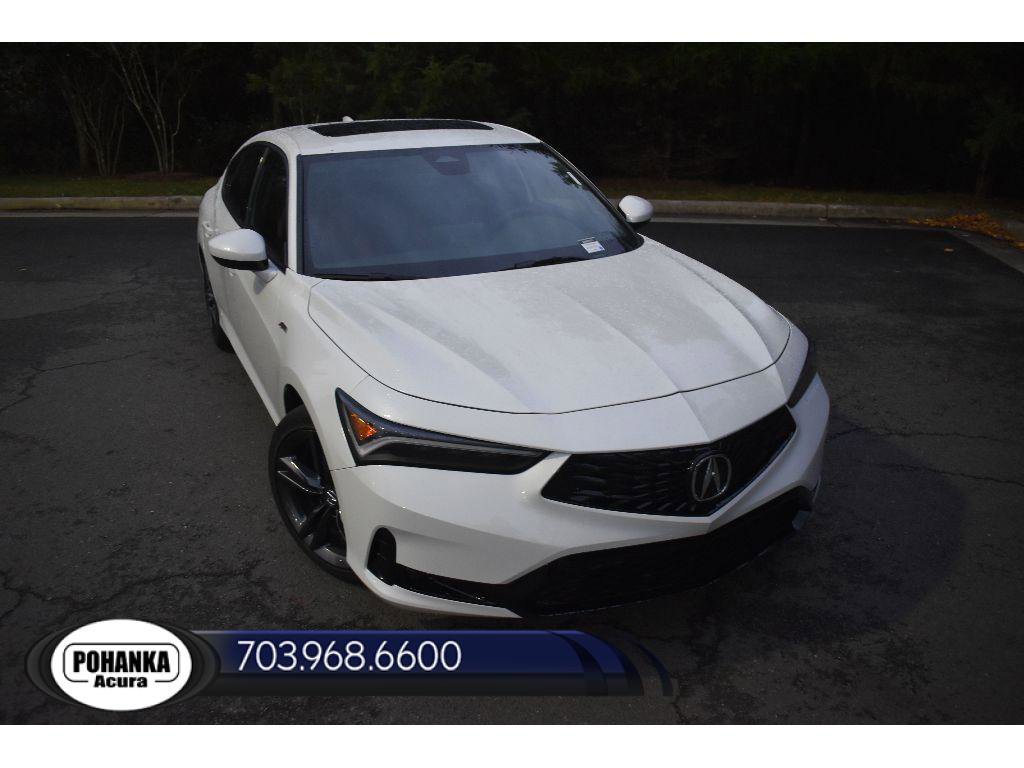 New 2025 Acura Integra A-Spec video 2