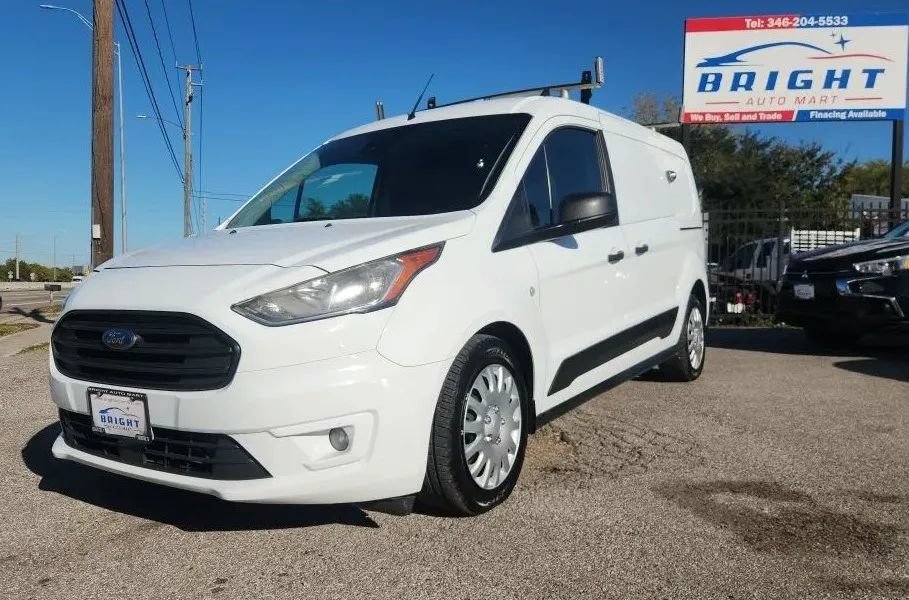 Used 2020 Ford Transit Connect XLT FWD image 1