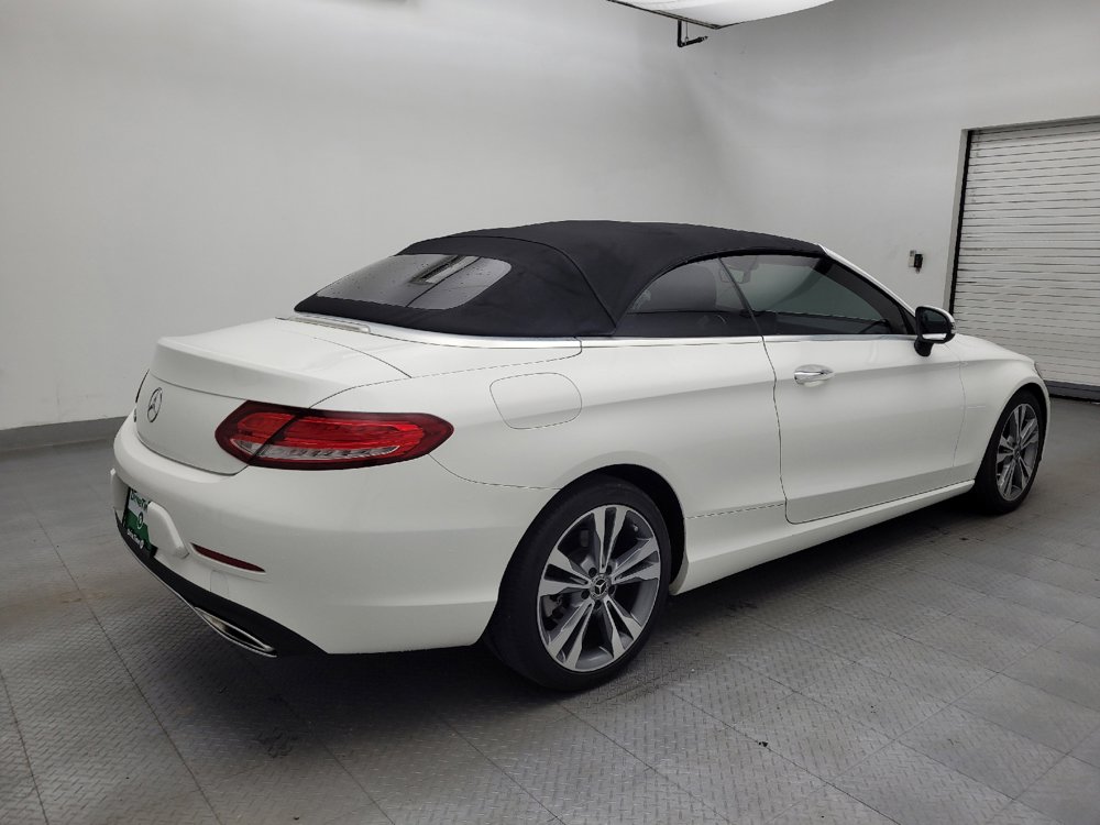 Used 2018 Mercedes-Benz C 300 Cabriolet image 9