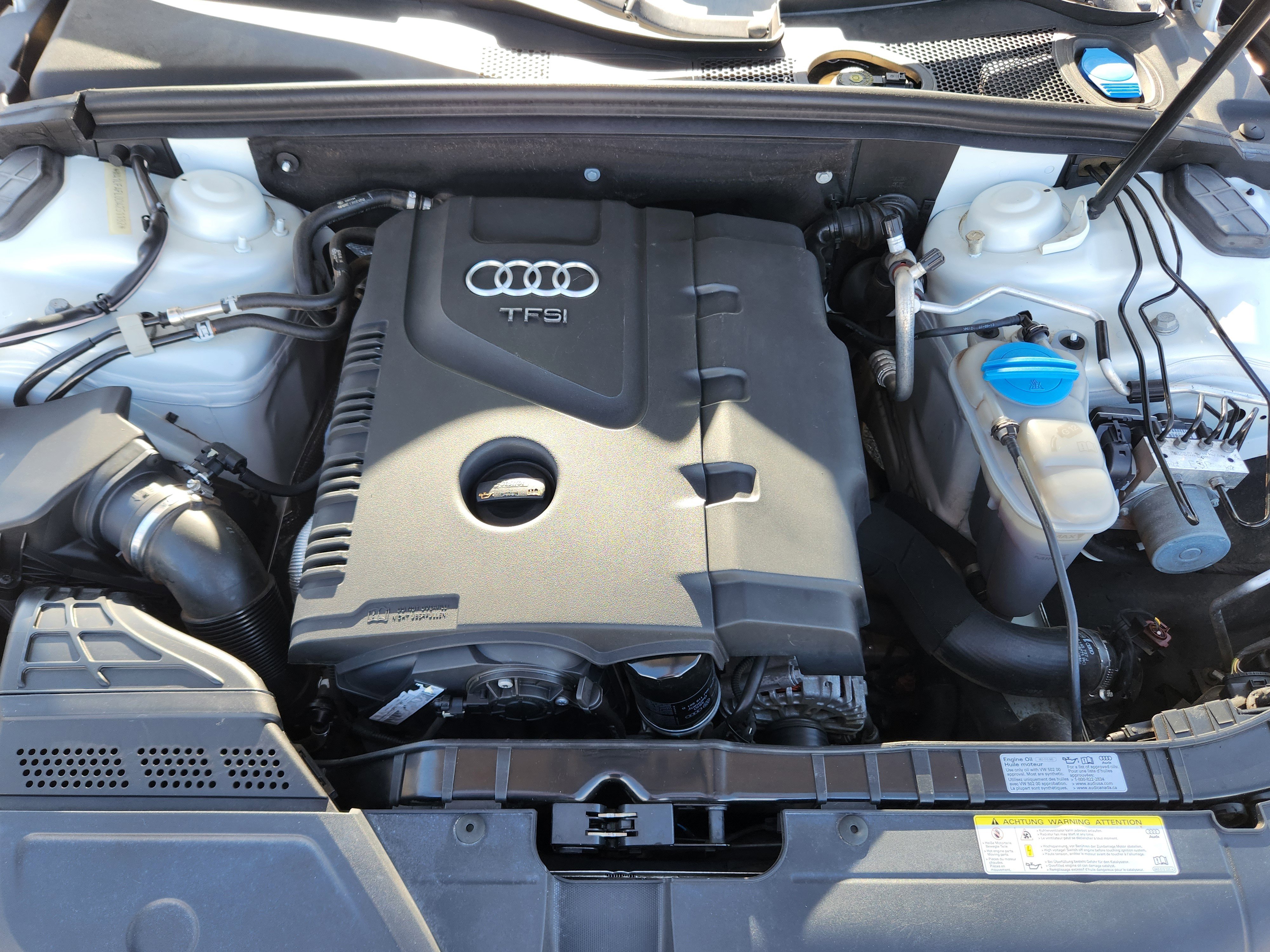 Used 2013 Audi A4 Premium Plus image 19