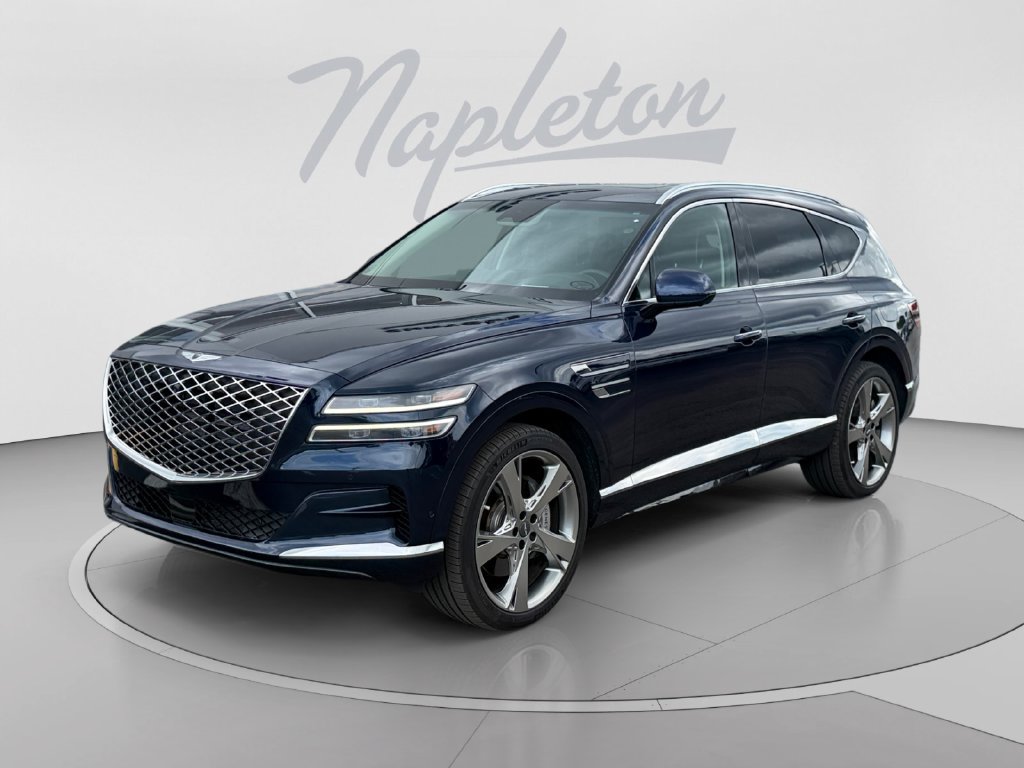 Used 2023 Genesis GV80 2.5T w/ Prestige Package