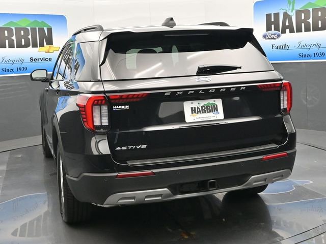 New 2025 Ford Explorer Active w/ Active Comfort Package image 4