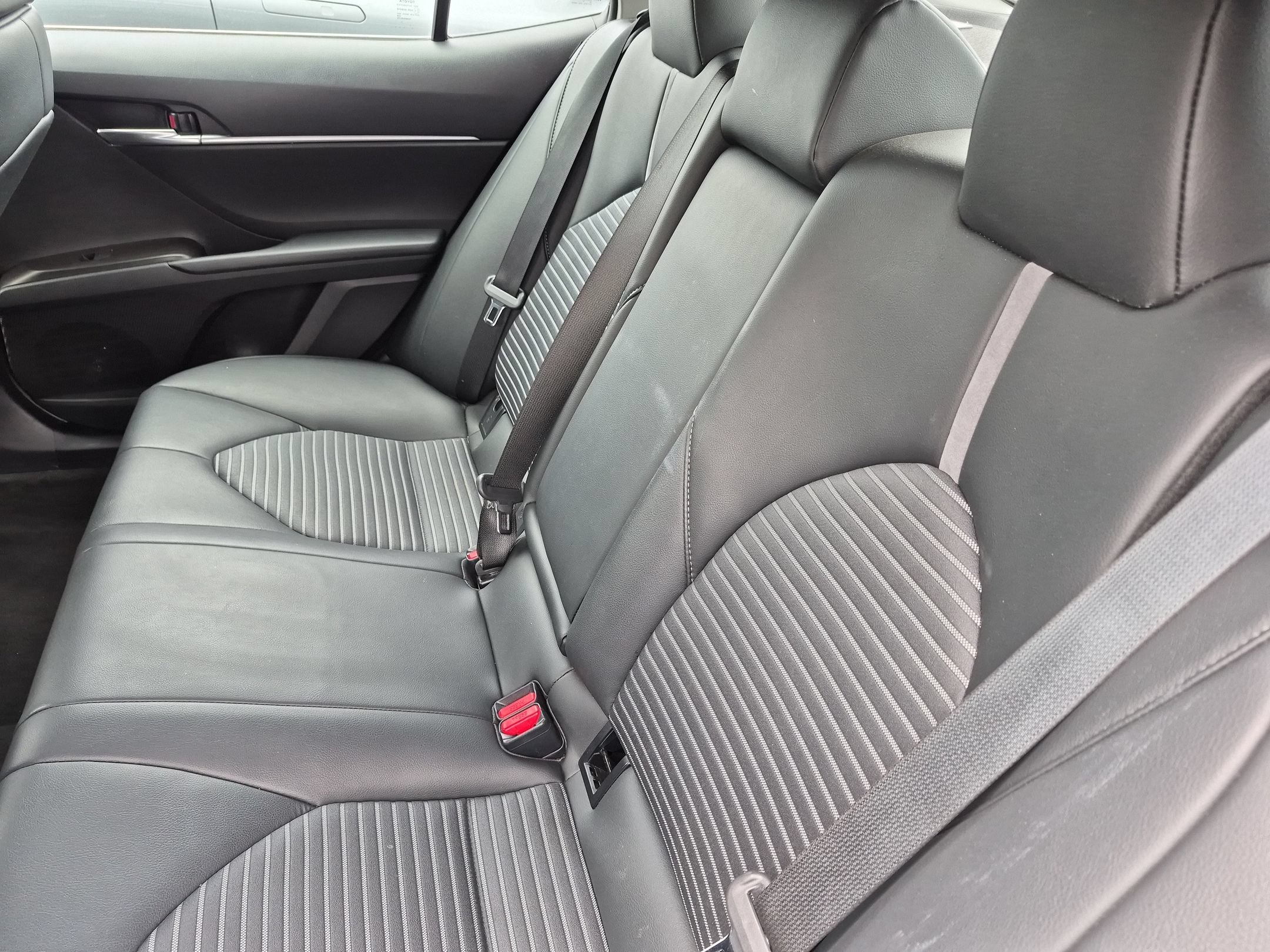 Used 2024 Toyota Camry SE FWD image 28