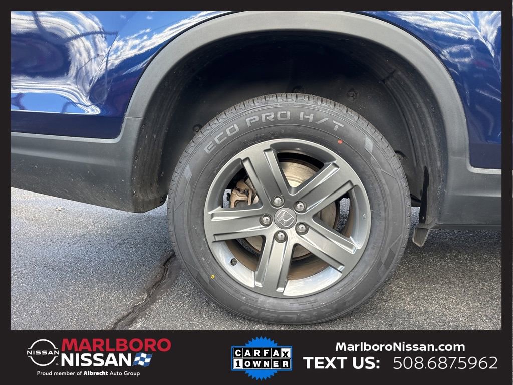 Used 2023 Honda Ridgeline RTL-E image 9