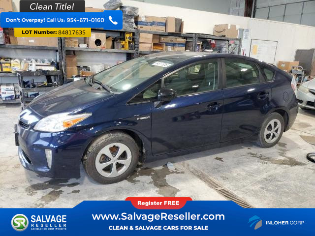 Used 2015 Toyota Prius
