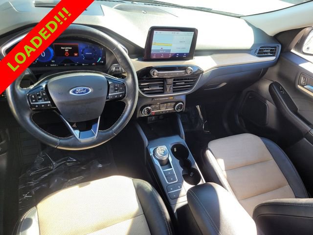 Used 2022 Ford Escape Titanium w/ Titanium Elite Package image 7