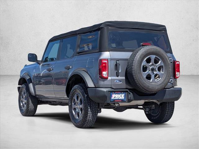 Used 2022 Ford Bronco Big Bend AWD/4WD image 7