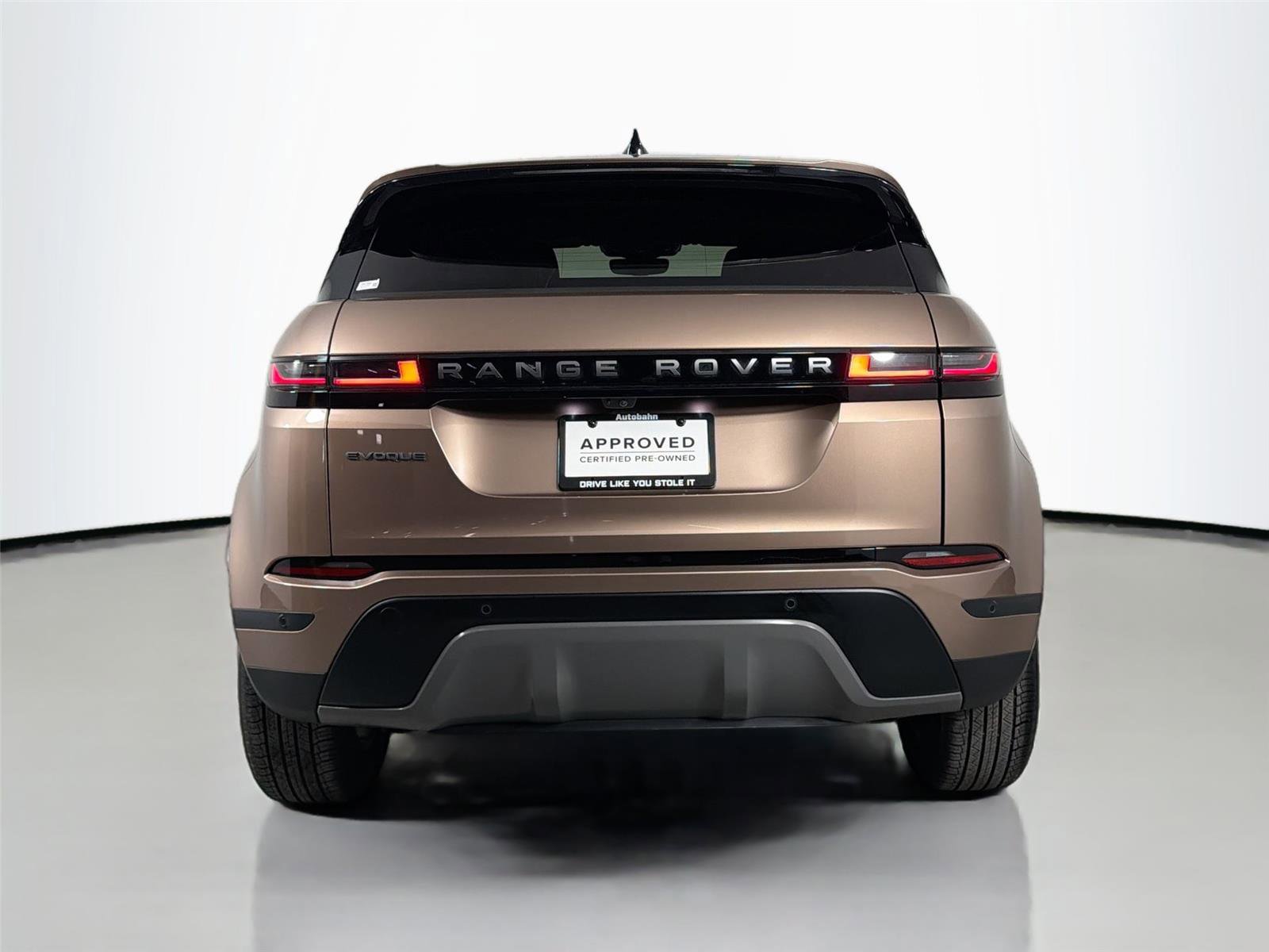 Certified 2025 Land Rover Range Rover Evoque S AWD/4WD image 6