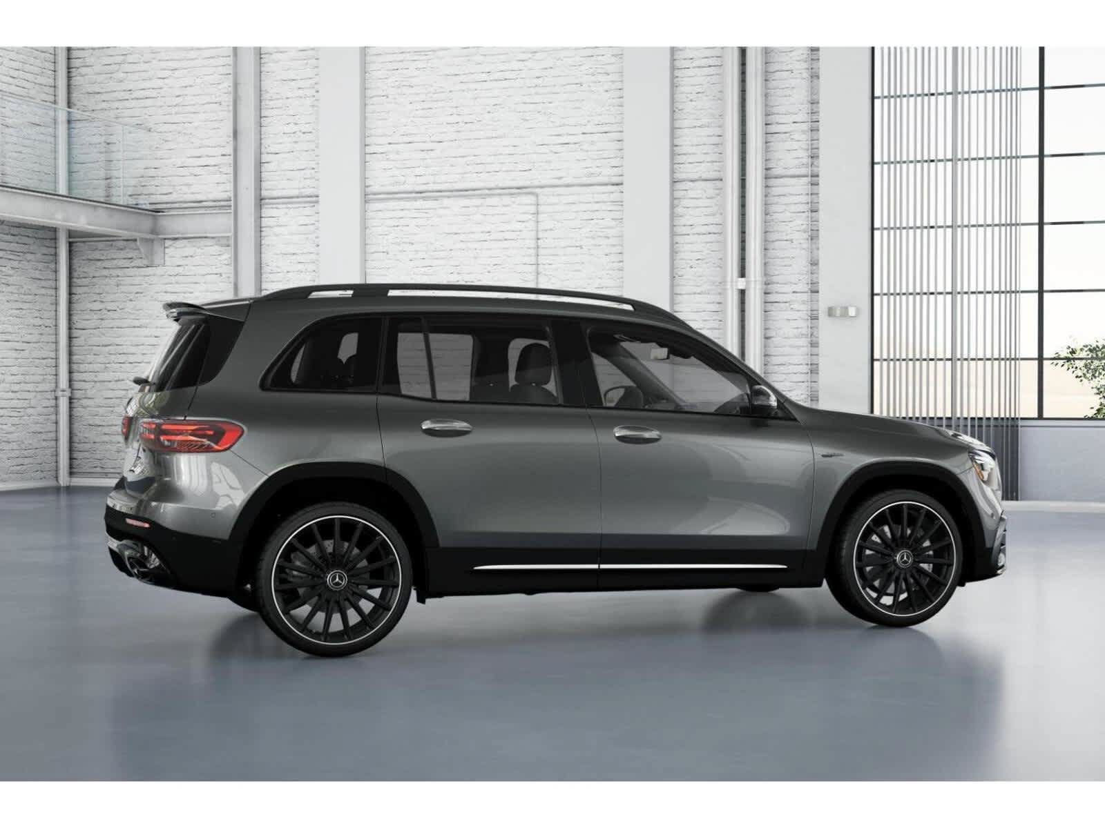 New 2026 Mercedes-Benz GLB 35 AMG 4MATIC image 17