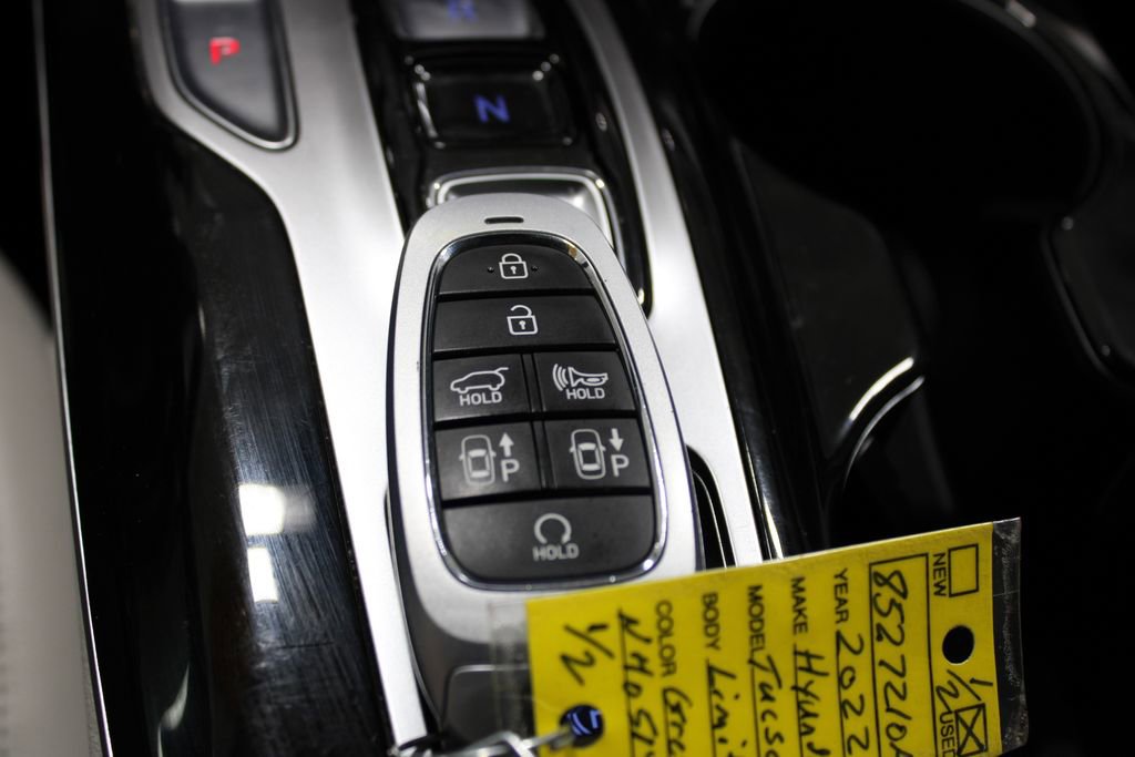 Used 2022 Hyundai Tucson Limited w/ Cargo Package image 44
