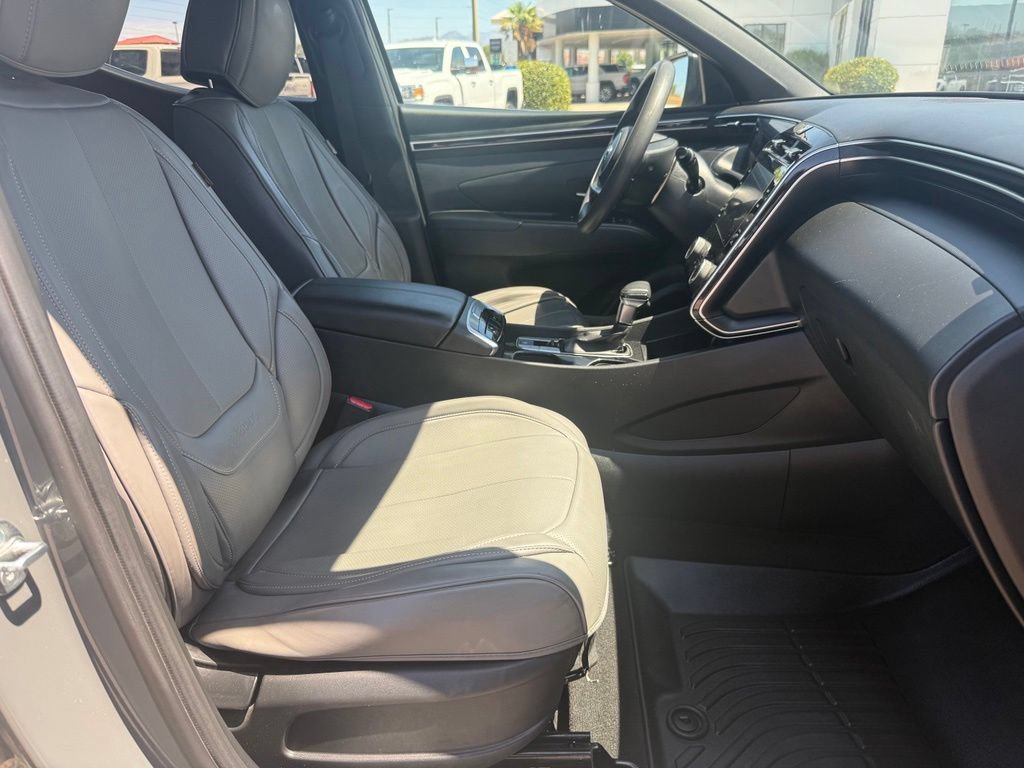 Used 2023 Hyundai Santa Cruz SEL w/ Activity Package AWD/4WD image 17