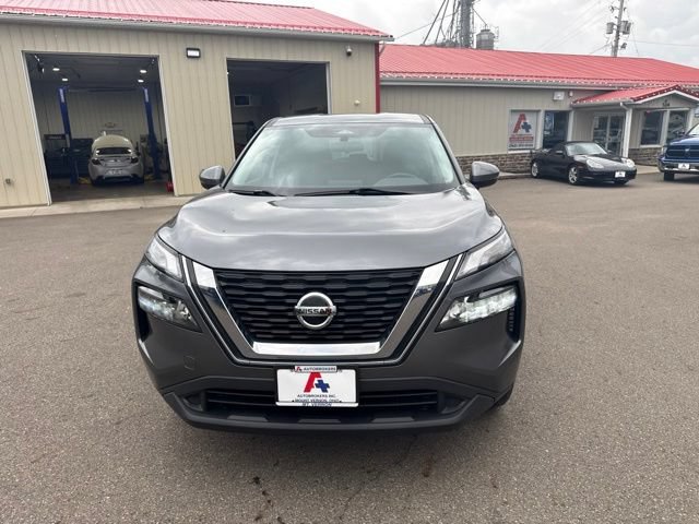 Used 2021 Nissan Rogue S FWD image 8