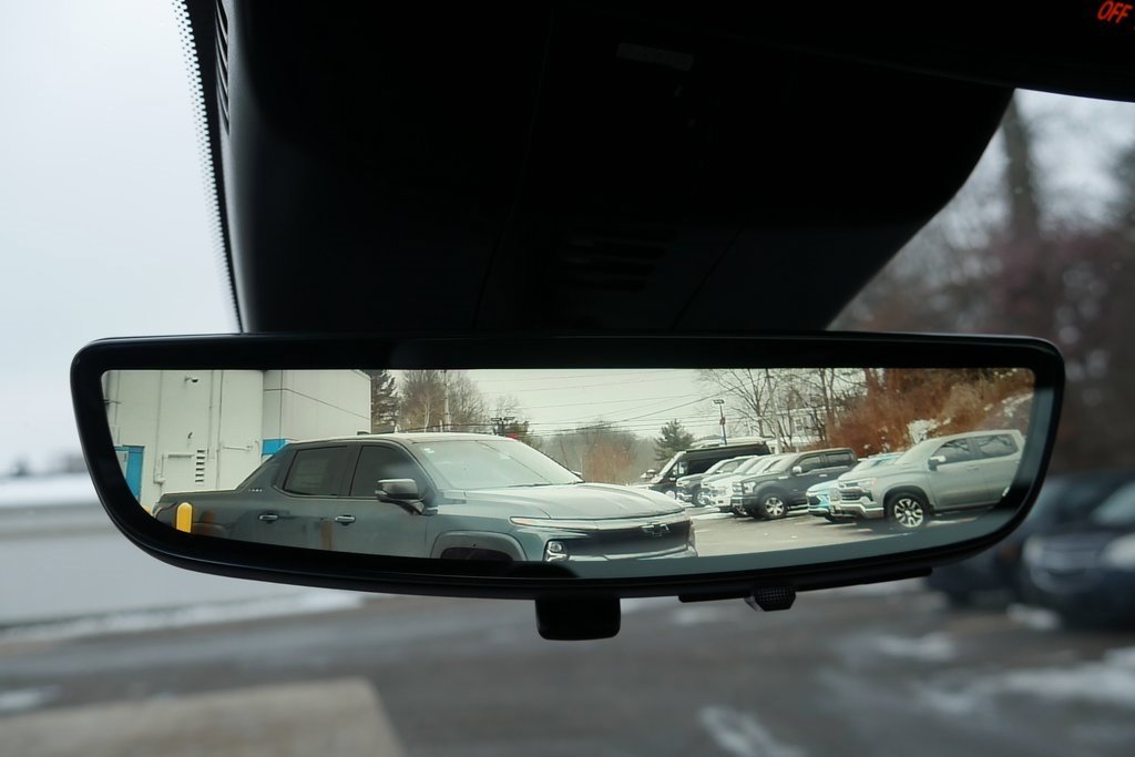 New 2026 Chevrolet Traverse Z71 w/ Enhanced Driving Package image 20