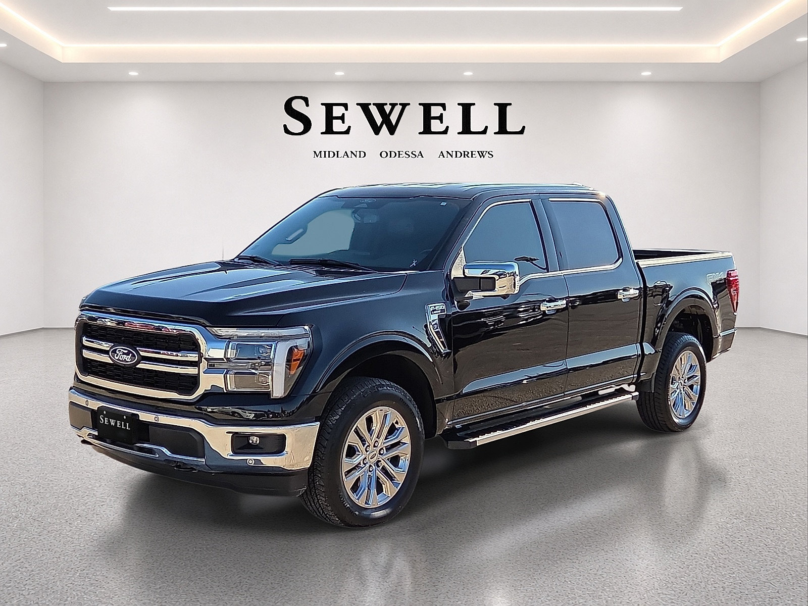 Used 2025 Ford F150 Lariat w/ Equipment Group 501A Mid