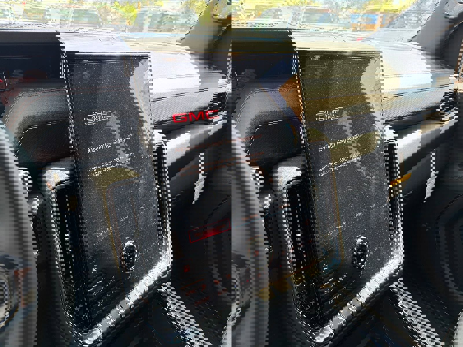 New 2026 GMC Yukon XL AT4 image 19