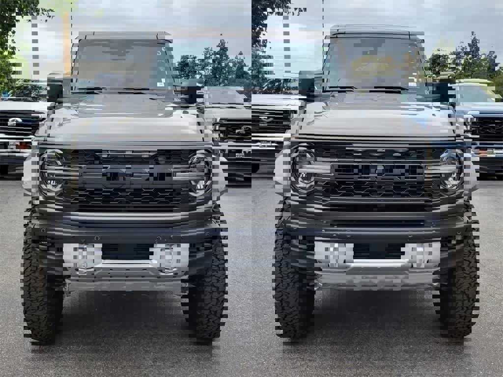 New 2025 Ford Bronco Raptor image 8