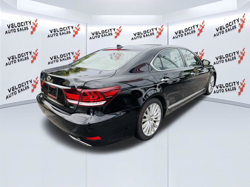 Used 2014 Lexus LS 460 L image 3