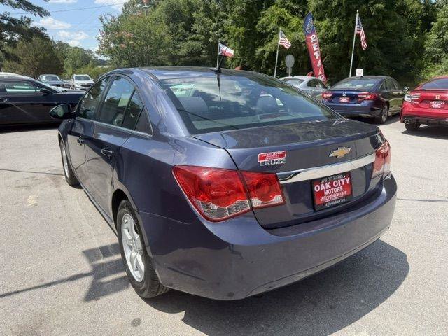 Used 2014 Chevrolet Cruze LT FWD image 7