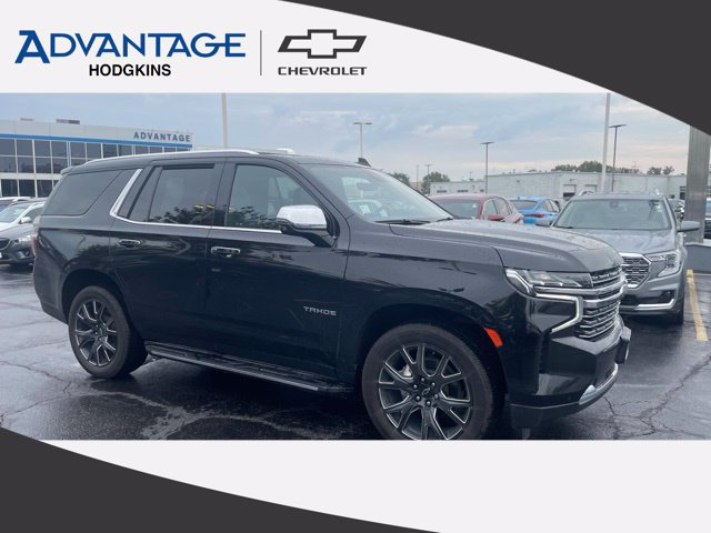 Used 2024 Chevrolet Tahoe Premier w/ Premium Package